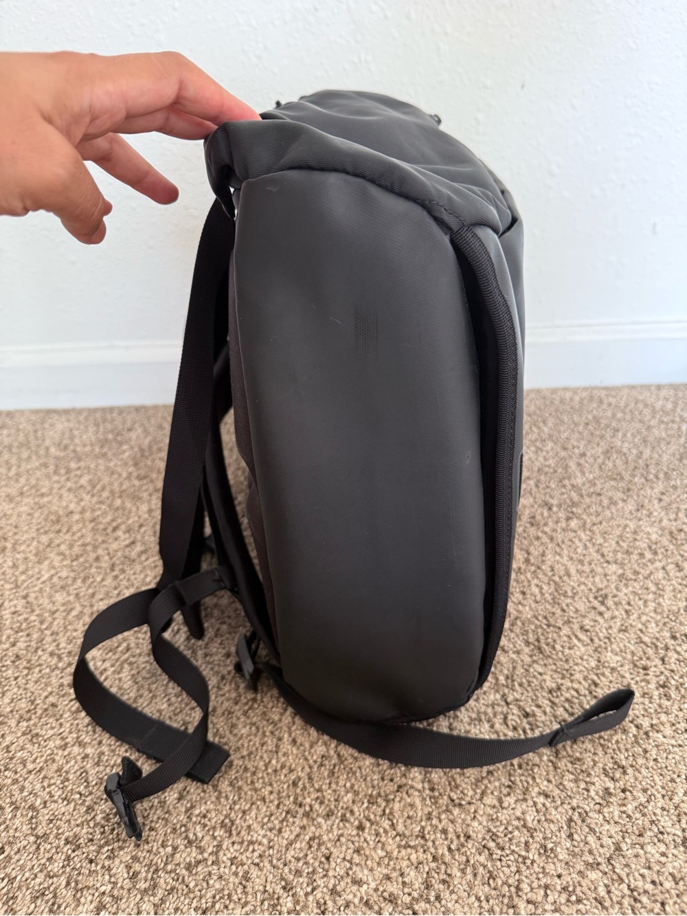 The North Face KABAN 2.0 Backpack 38L Black Travel L… - Gem